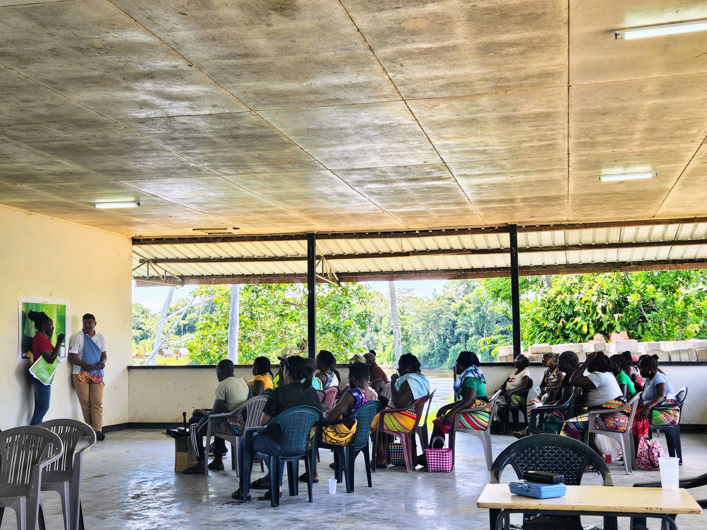 FASS community workshop session